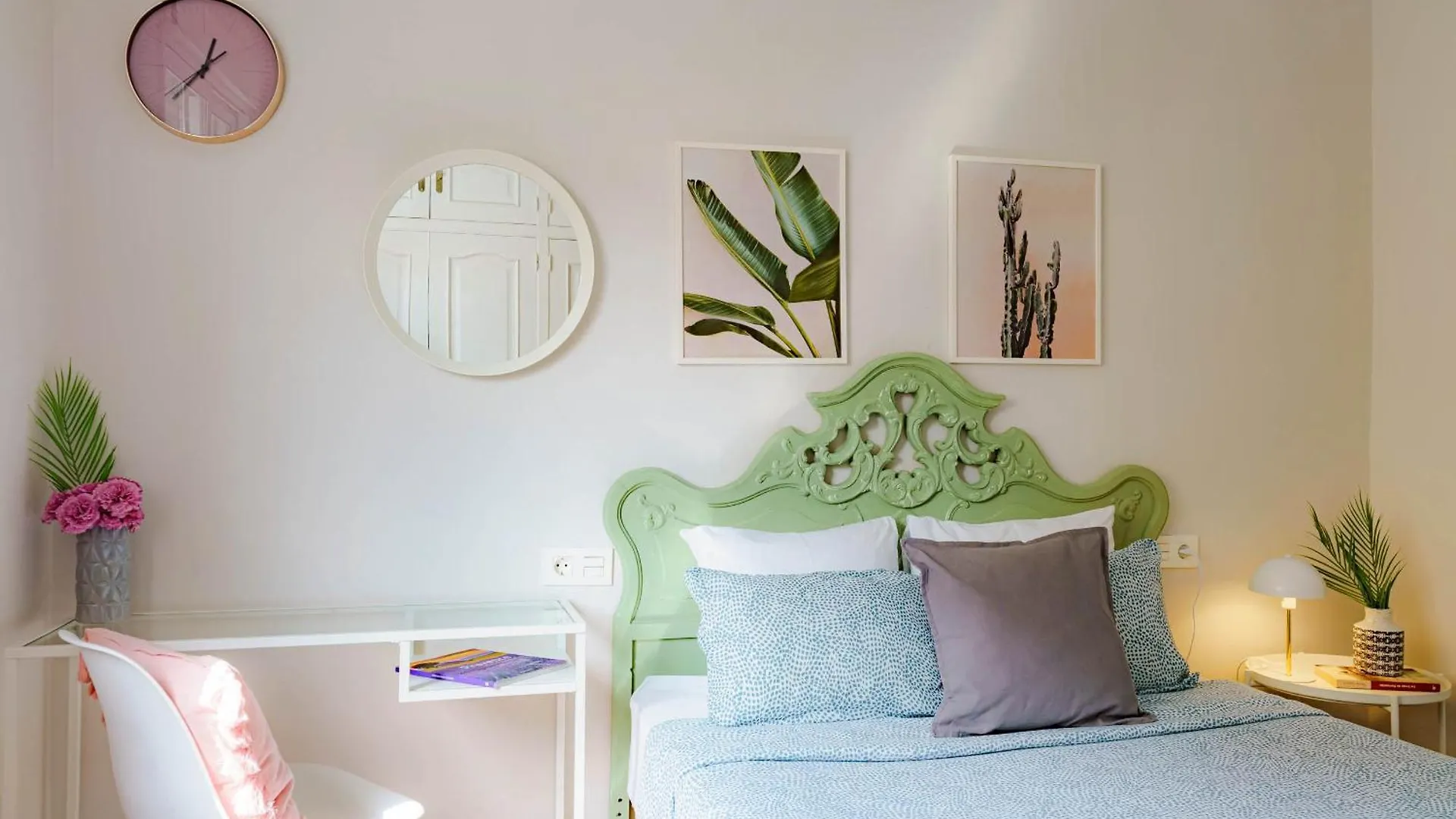 Casa La Fontana - Hostatel Bed & Breakfast Granada Spain