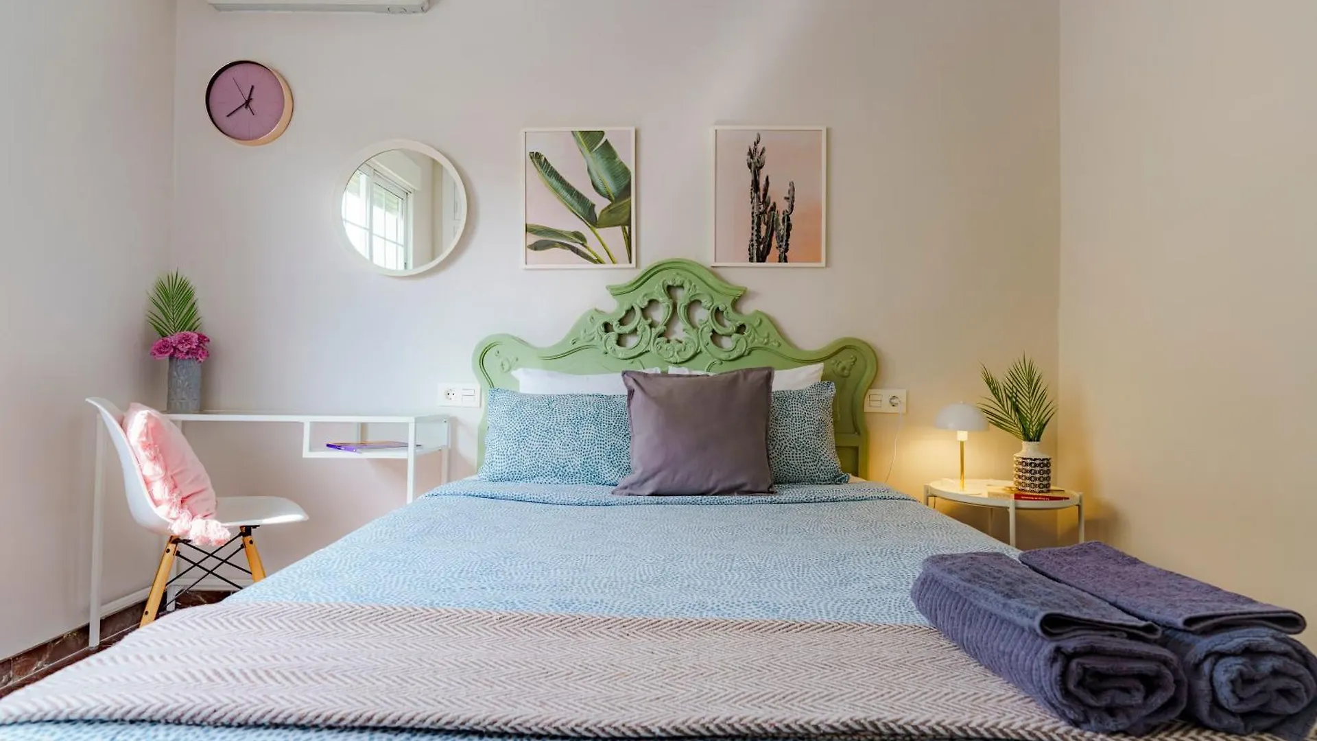 Casa La Fontana - Hostatel Bed & Breakfast Granada Spain