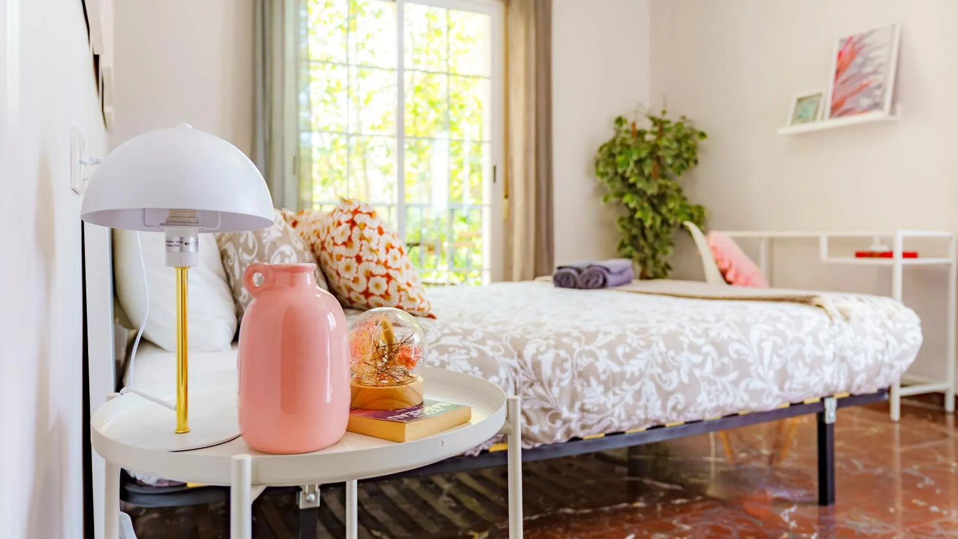 Casa La Fontana - Hostatel Bed & Breakfast Granada