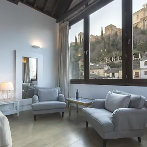 Hotel Shine Albayzin, Granada