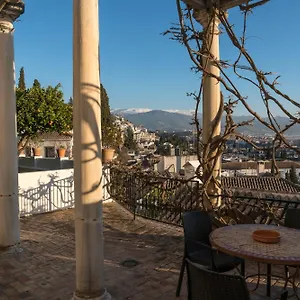 Hotel Carmen De La Alcubilla Del Caracol, Granada