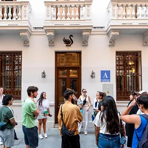 Hostel Black Swan, Granada