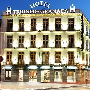 Hotel Exe Triunfo, Granada